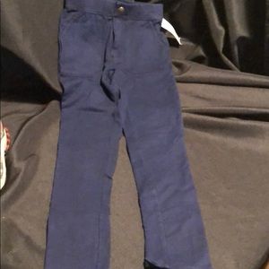 Tucker + Tate blue jegging NWT